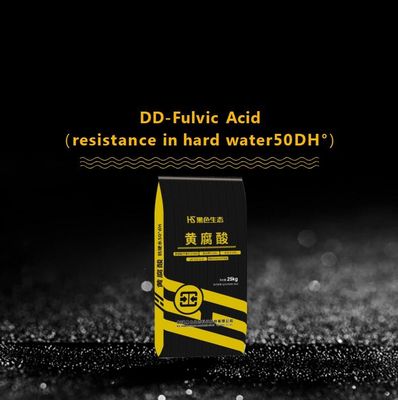 DD-Fulinsäure ((Widerstandsfähigkeit bei hartem Wasser50DH°)