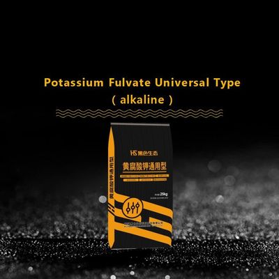 Kalium-Fulvat universeller Typ (alkalin)