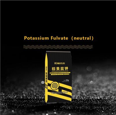 Guter Preis Kalium-Fulvat (neutral) Online